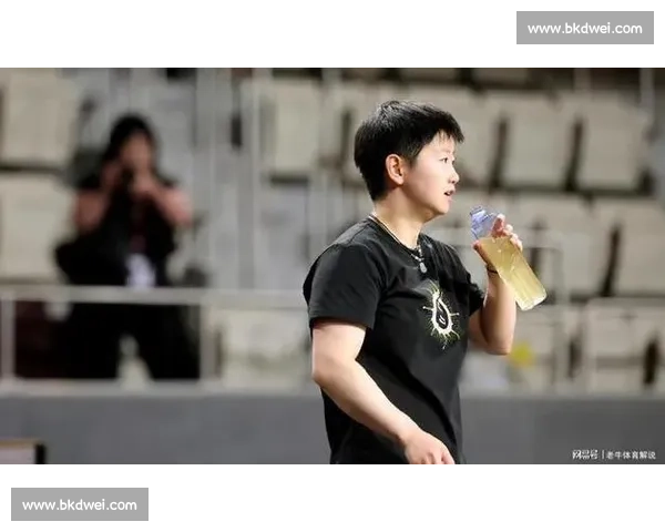 卫冕首战遇黑马！孙颖莎迎战 19 岁连胜新星赫尔希