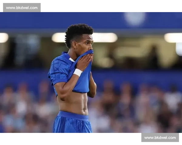 埃斯特旺：加盟切尔西是梦想成真，渴望尽快融入球队