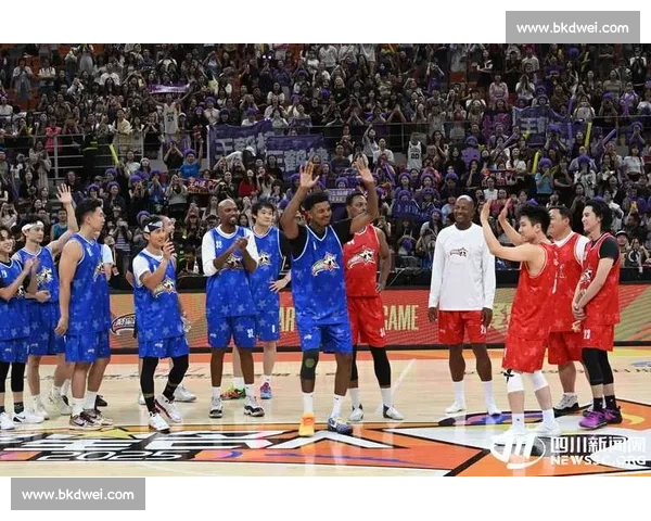 曹岩：篮球热爱贯生涯 聚星赛场写执着