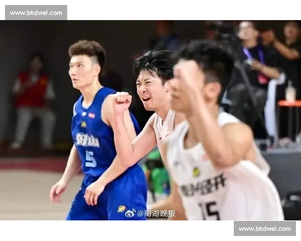 经开 MVP 潘承恺邀你共筑反诈防线