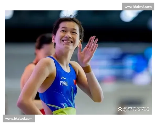 全红婵再创跳水辉煌谱写中国体育精神新时代传奇