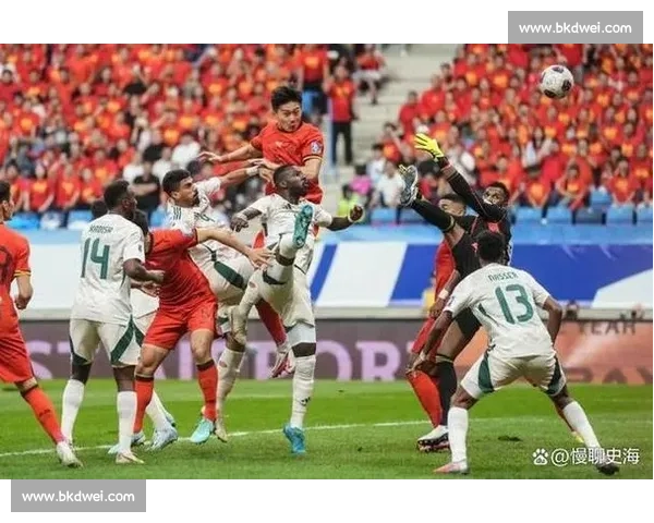 2026世界杯赛制:球迷期待的不仅仅是进球 2026世界杯赛制:球迷期待的不仅仅是进球