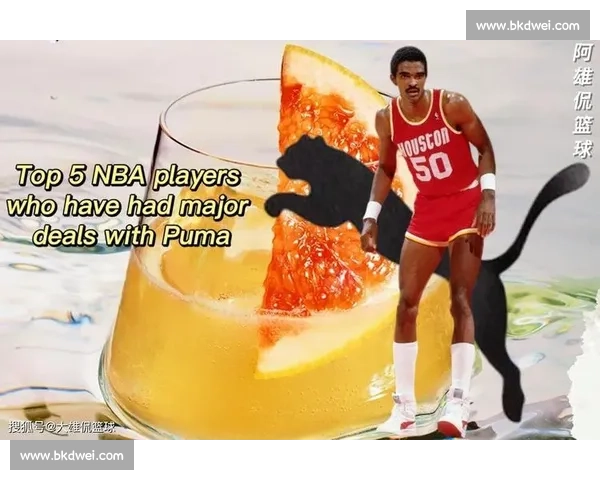 争议与荣耀！NBA代言合同，总是伴随无限话题！