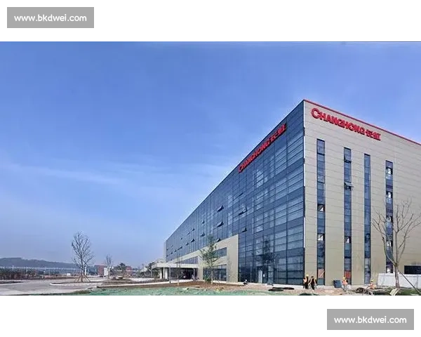 四川长虹加速智能制造升级推动家电产业高质量融合发展新格局