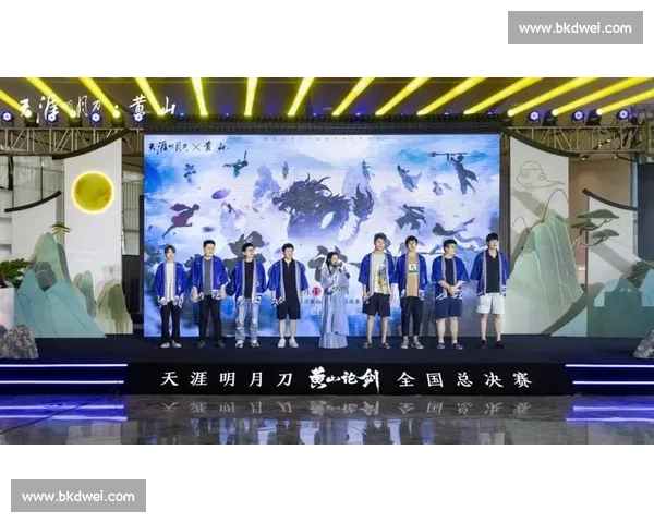 电竞与国风碰撞,日韩选手体验中国传统文化!