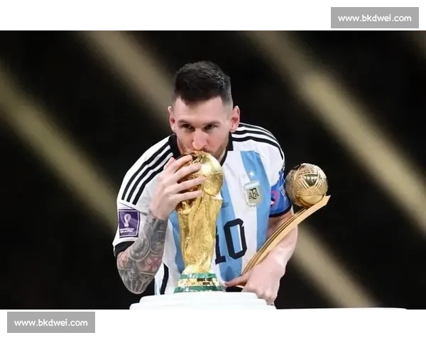 绝了！梅西又一次封王，谁能撼动他的助攻之神地位