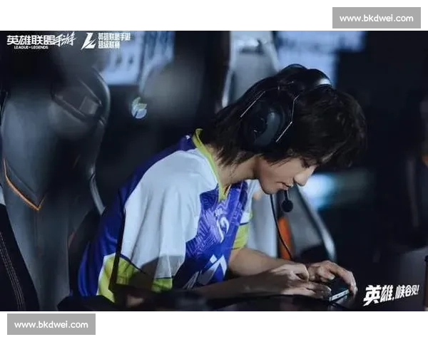 英雄联盟手游直播，用画面讲述最动人的电竞故事！