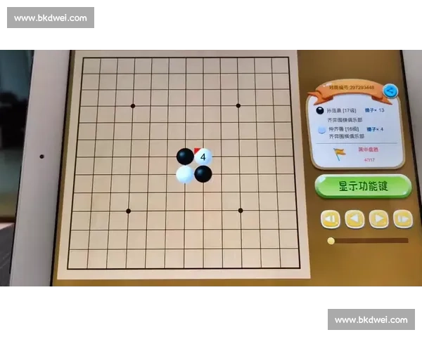 围棋定级定段：解锁成长的多维密码