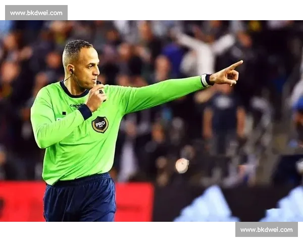 VAR争议不断!MLS裁判判罚引热议,公平竞赛何去何从 VAR争议不断!MLS裁判判罚引热议,公平竞赛何去何从