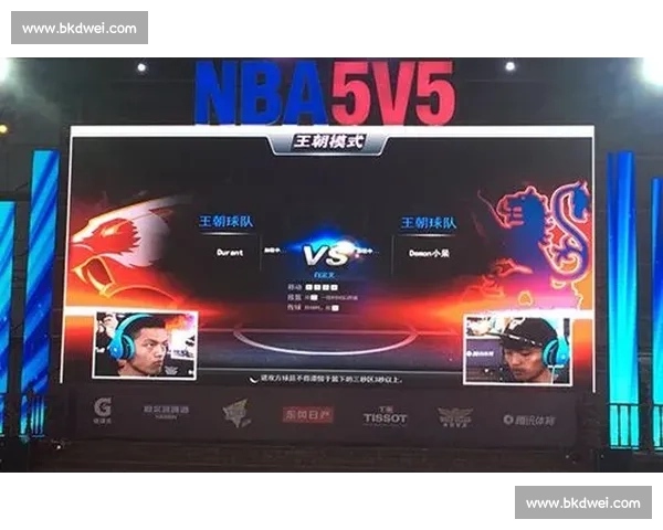 NBA2K电竞选手榜单背后的故事，你不知道的艰辛付出