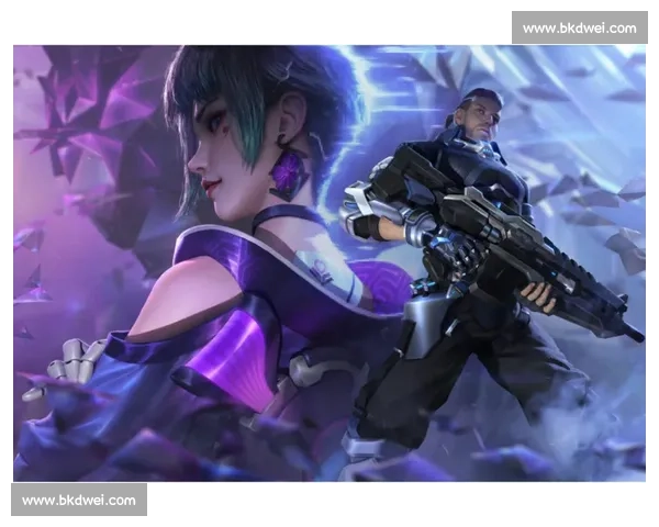 “英雄出少年”!量子特攻选手展现天赋