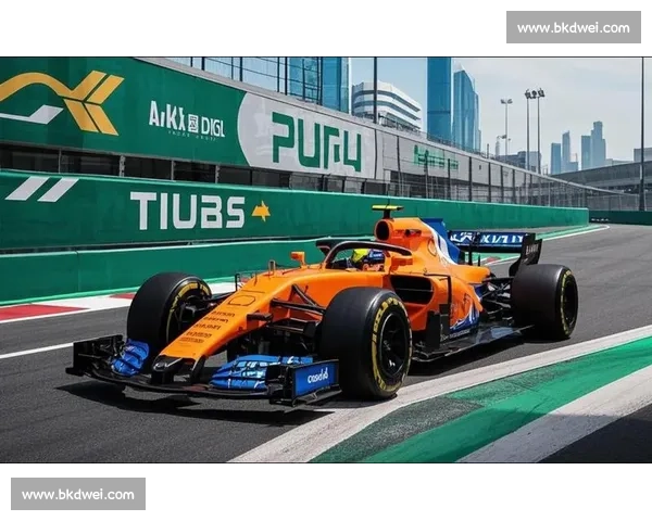 技术与胆识的较量，F1电竞速度挑战赛让人屏息