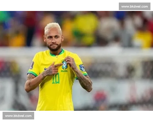 梦想闪耀！维尼修斯2026世界杯之路由此开启