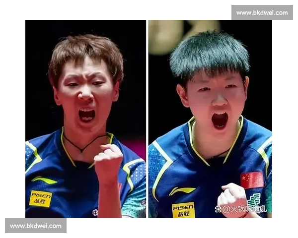 独家揭秘！国乒新星崛起，赛场表现究竟有多炸裂